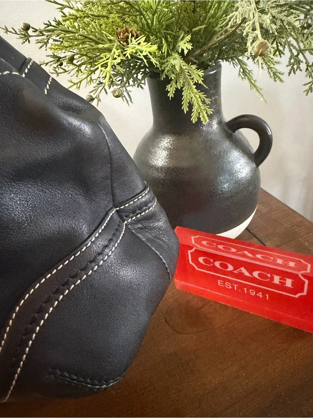 Coach Y2K SoHo Shoulder Bag